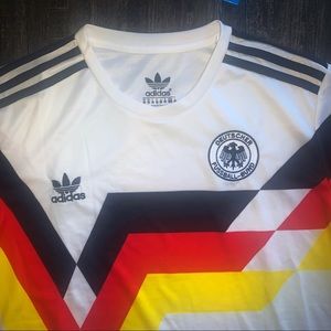 Shirts - Germany retro 1990 jersey Shirts - Germany retro 1990 jersey